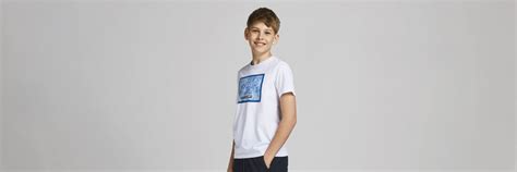 t-shirt bambino firmate outlet
